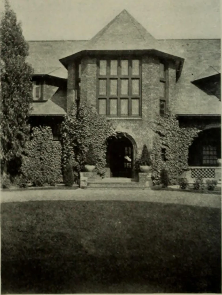 An illustration from International studio, 1897, leaf 69