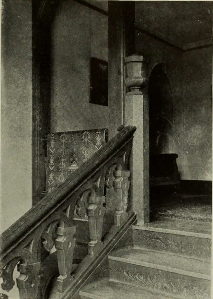 An illustration from International studio, 1897, leaf 70