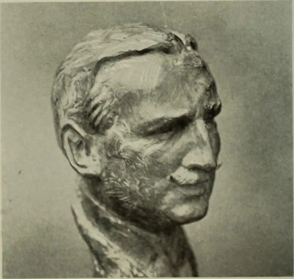 An illustration from International studio, 1897, leaf 75