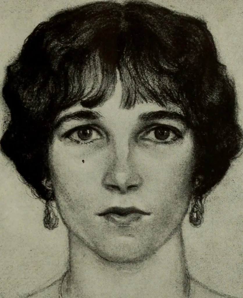 An illustration from International studio, 1897, leaf 88
