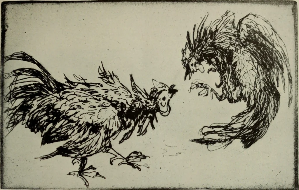 An illustration from International studio, 1897, leaf 90