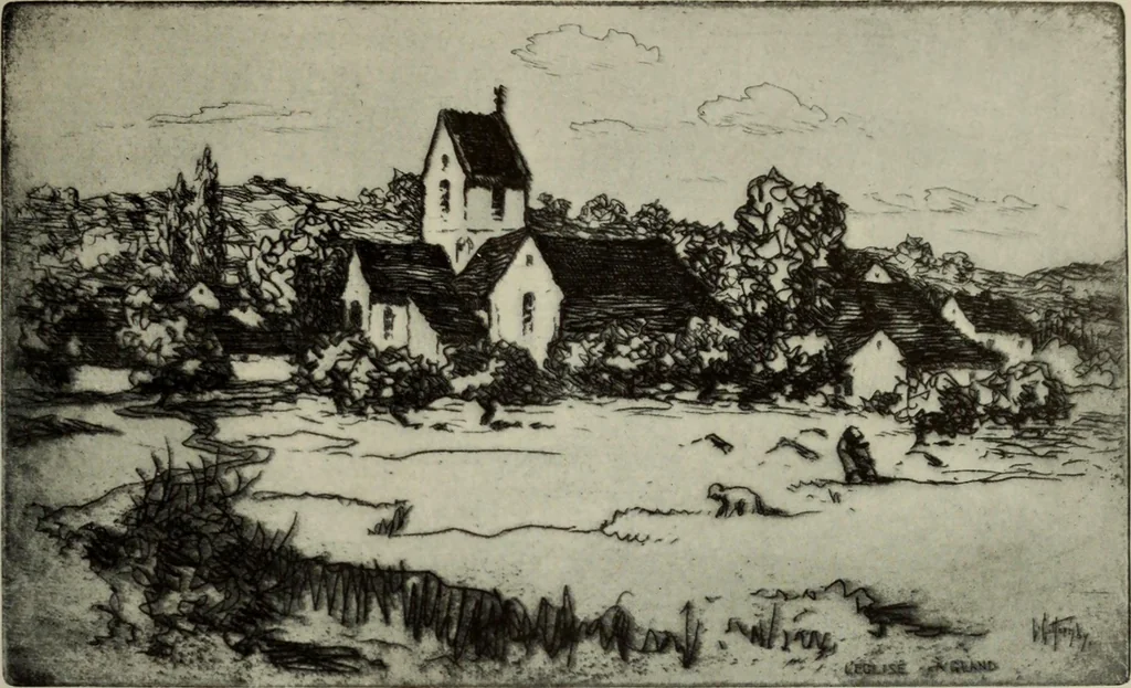 An illustration from International studio, 1897, leaf 92