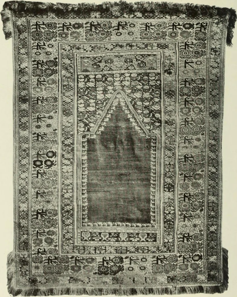 An illustration from International studio, 1897, leaf 101