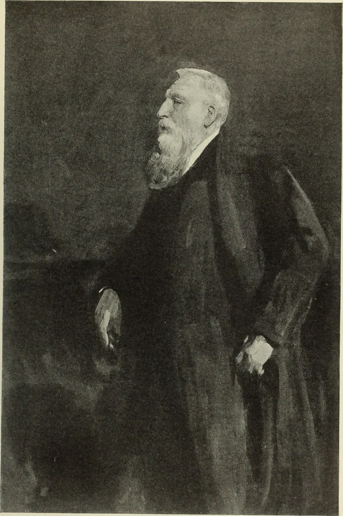 An illustration from International studio, 1897, leaf 116