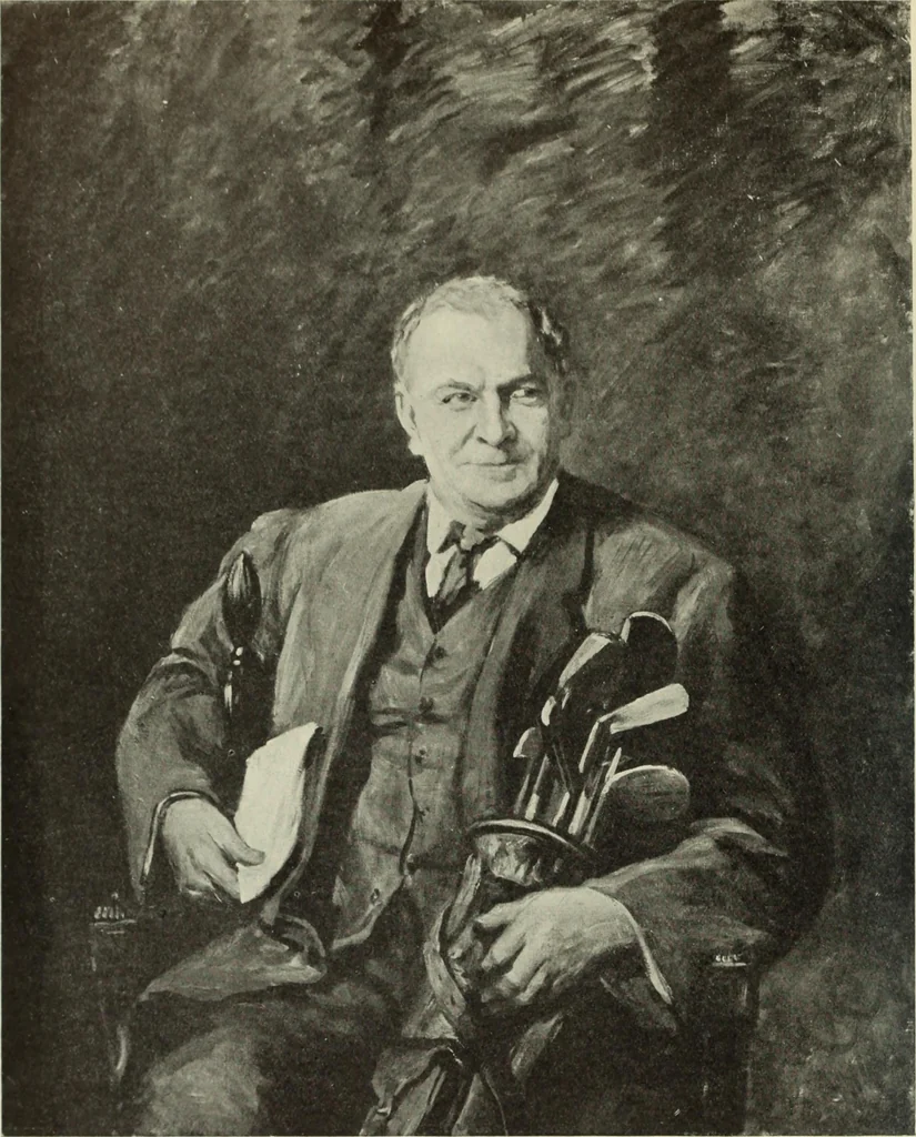 An illustration from International studio, 1897, leaf 131