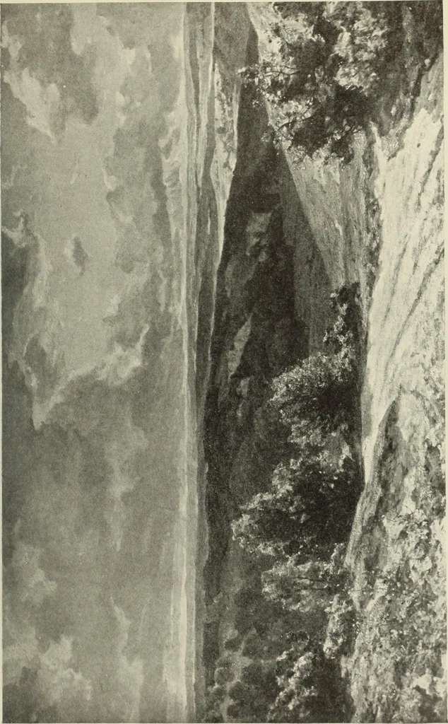 An illustration from International studio, 1897, leaf 138