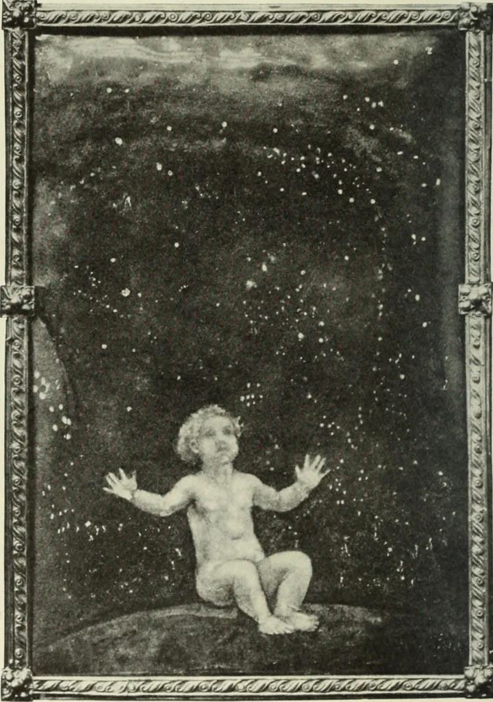 An illustration from International studio, 1897, leaf 141