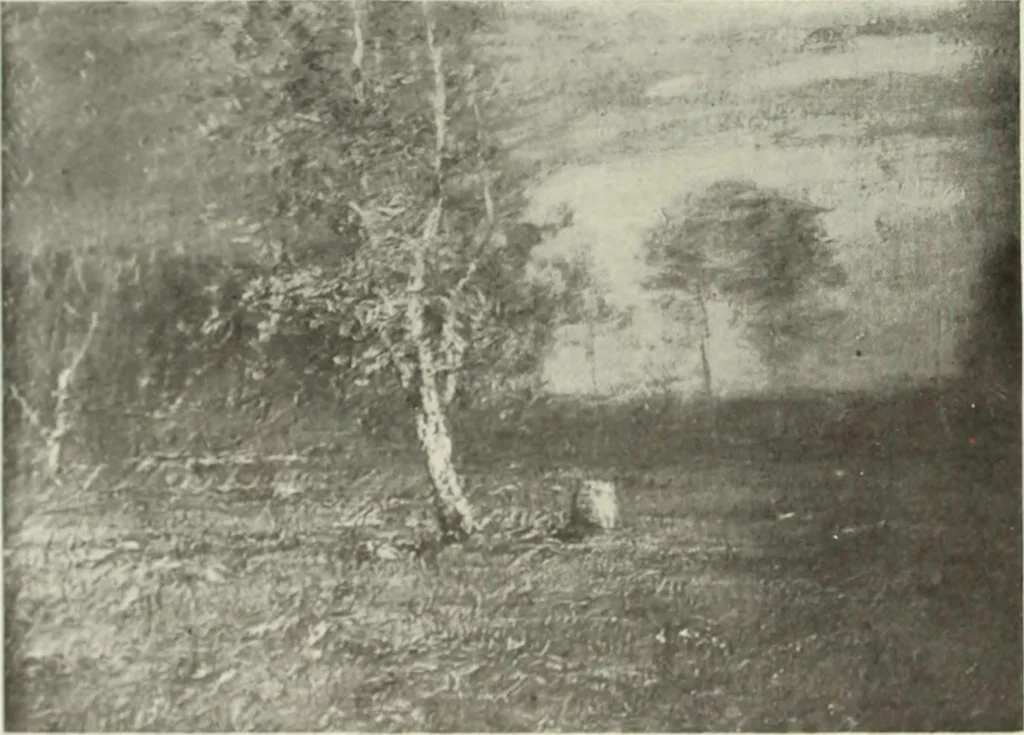 An illustration from International studio, 1897, leaf 15