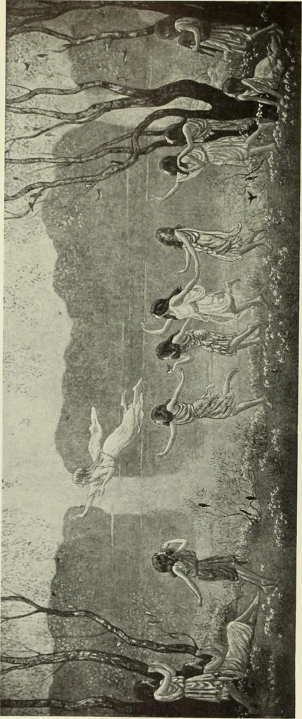 An illustration from International studio, 1897, leaf 151