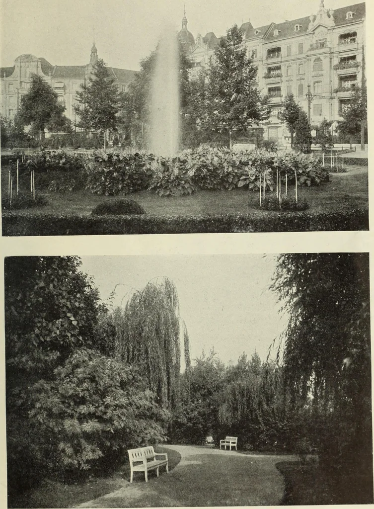 An illustration from International studio, 1897, leaf 160
