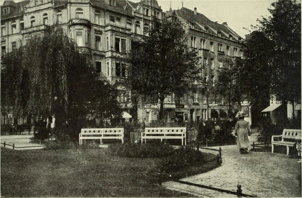 An illustration from International studio, 1897, leaf 161