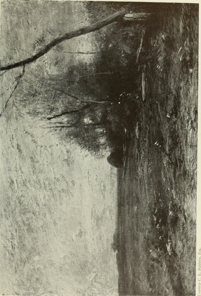 An illustration from International studio, 1897, leaf 18
