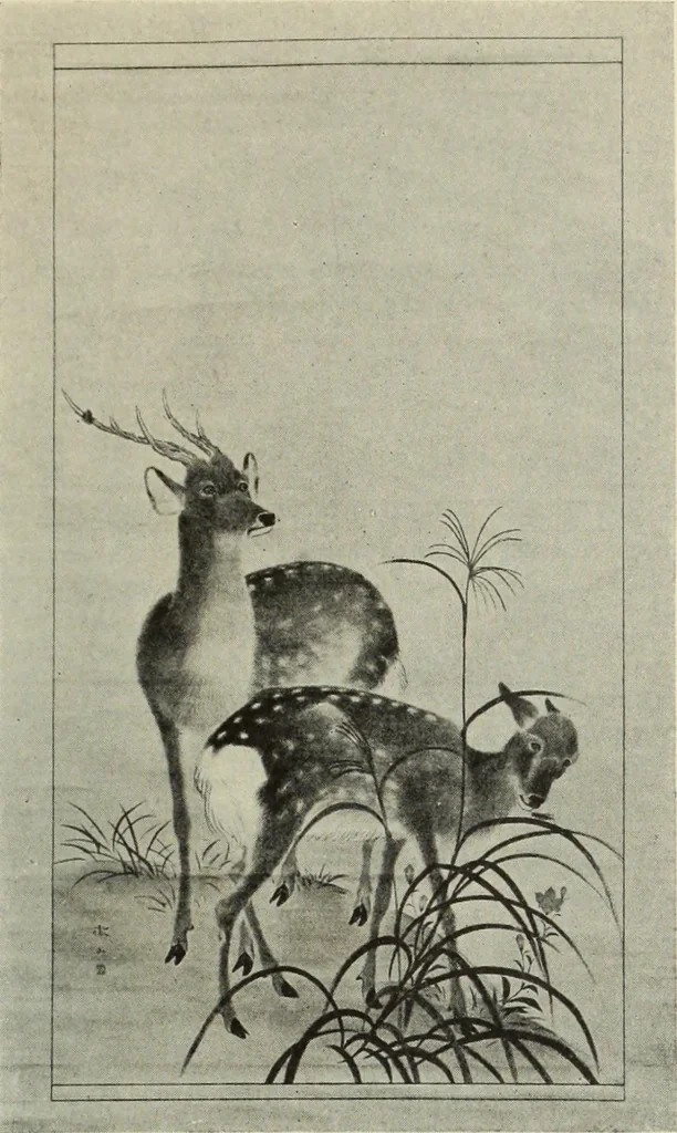 An illustration from International studio, 1897, leaf 182