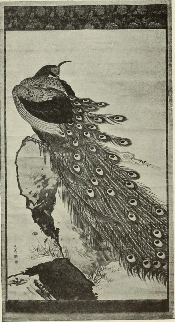 An illustration from International studio, 1897, leaf 182