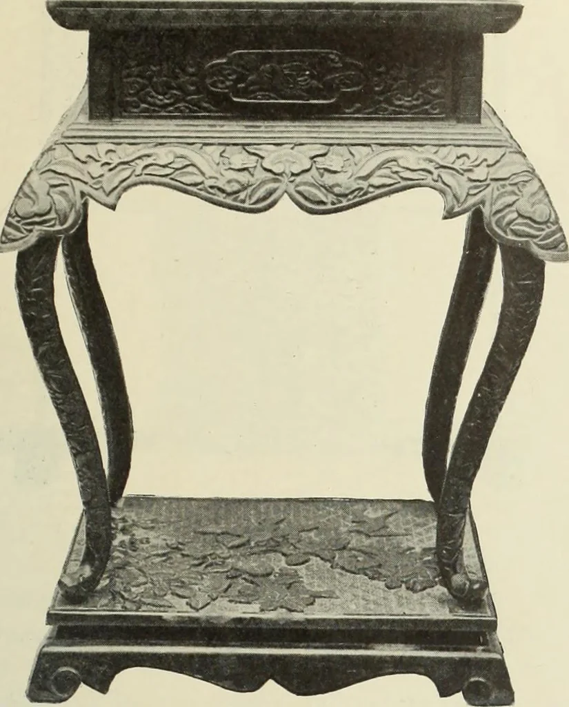 An illustration from International studio, 1897, leaf 184