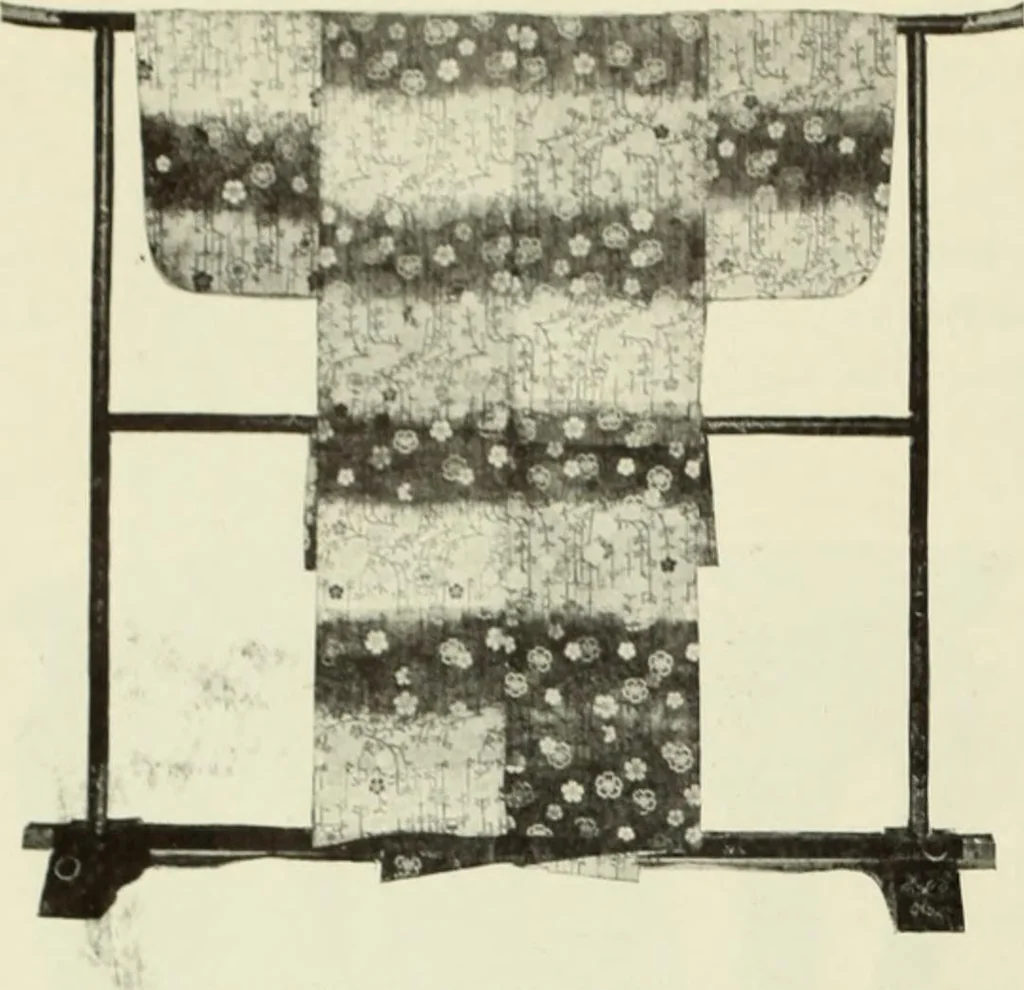 An illustration from International studio, 1897, leaf 185