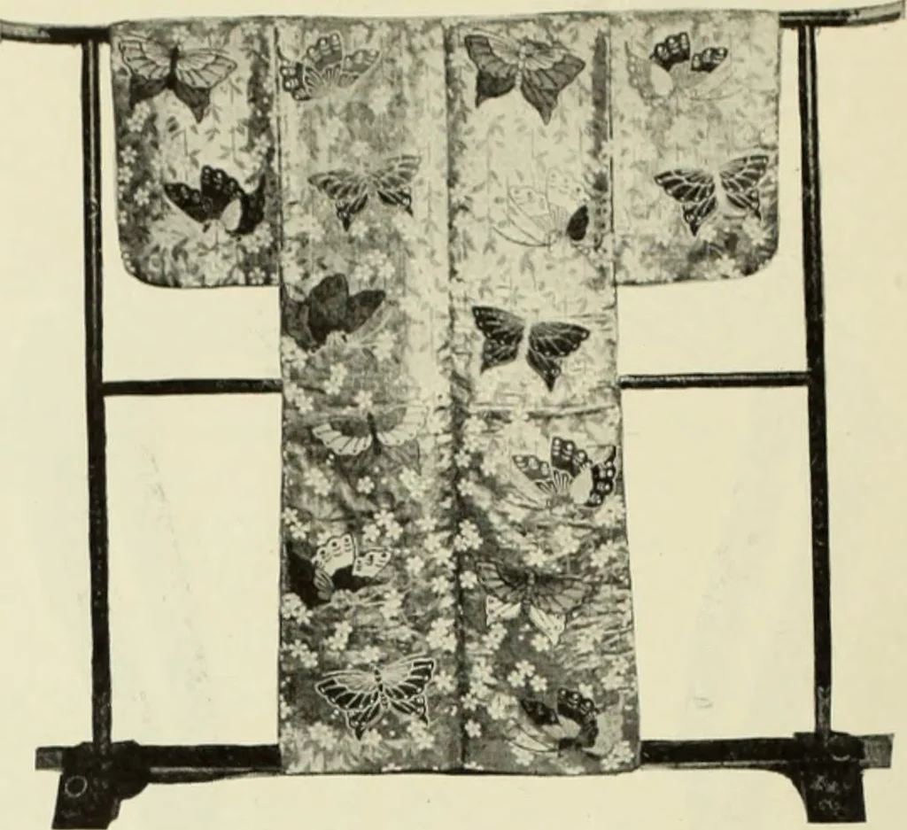 An illustration from International studio, 1897, leaf 185