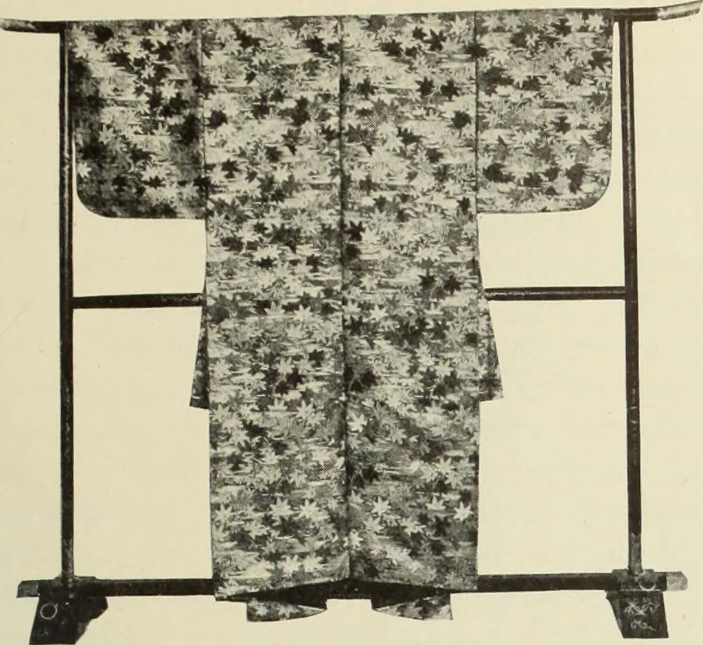 An illustration from International studio, 1897, leaf 186