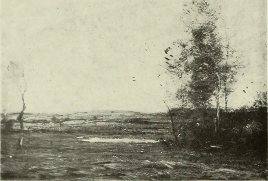 An illustration from International studio, 1897, leaf 19
