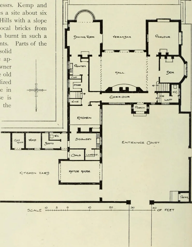 An illustration from International studio, 1897, leaf 217