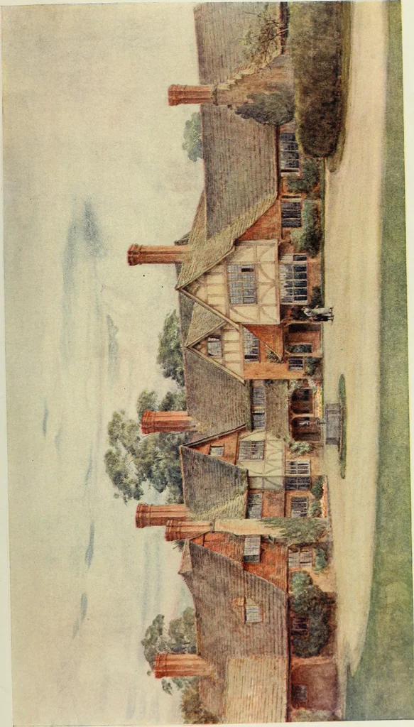 An illustration from International studio, 1897, leaf 220
