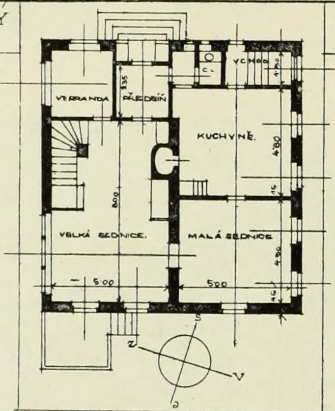 An illustration from International studio, 1897, leaf 223