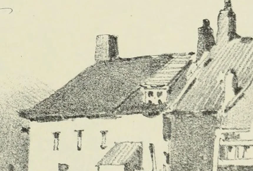 An illustration from International studio, 1897, leaf 224