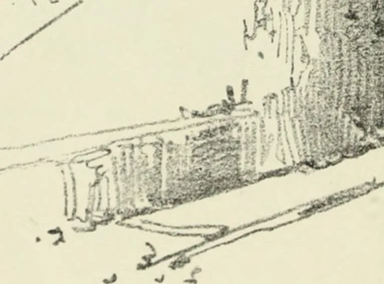 An illustration from International studio, 1897, leaf 225