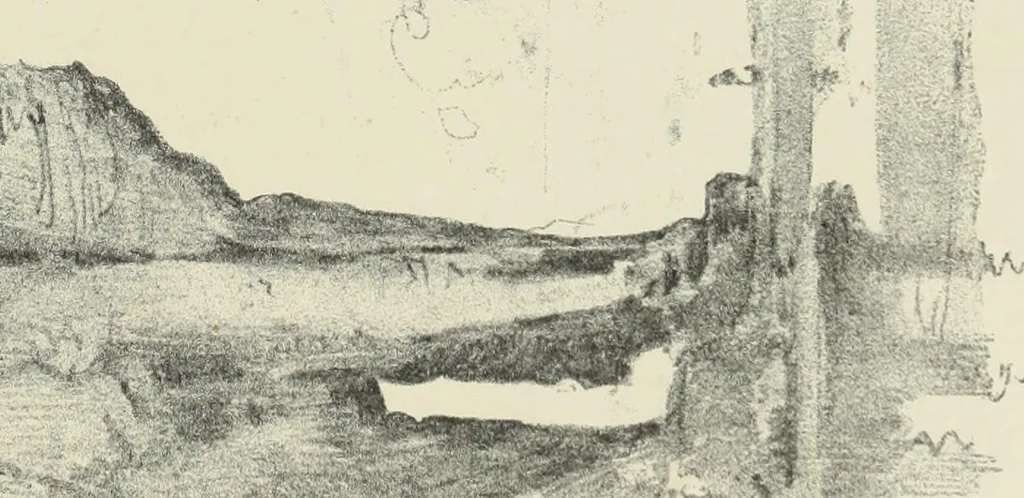 An illustration from International studio, 1897, leaf 228