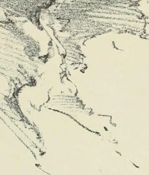 An illustration from International studio, 1897, leaf 230