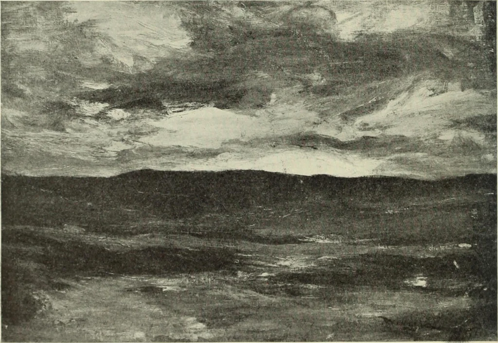An illustration from International studio, 1897, leaf 245