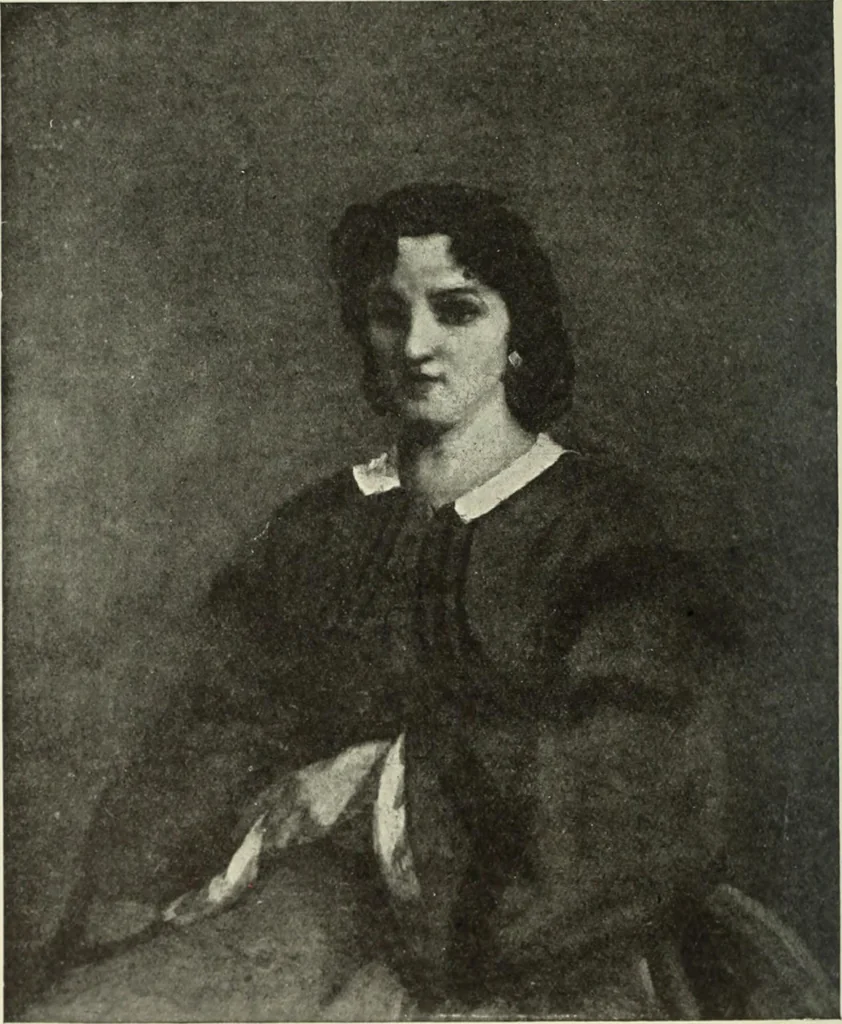 An illustration from International studio, 1897, leaf 255