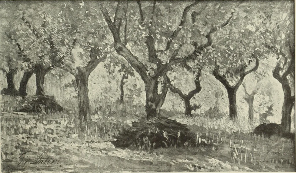 An illustration from International studio, 1897, leaf 262