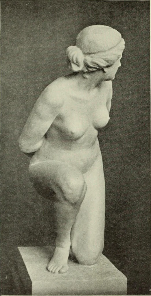 An illustration from International studio, 1897, leaf 265