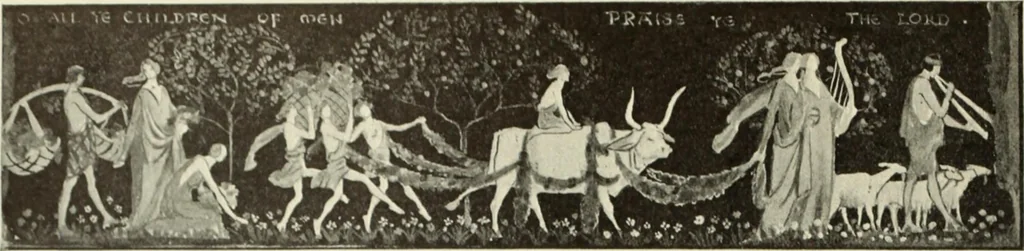 An illustration from International studio, 1897, leaf 273