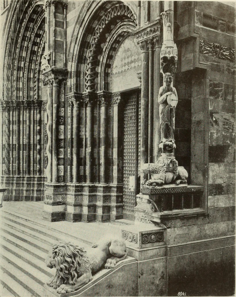 An illustration from International studio, 1897, leaf 28