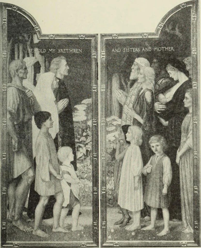 An illustration from International studio, 1897, leaf 280