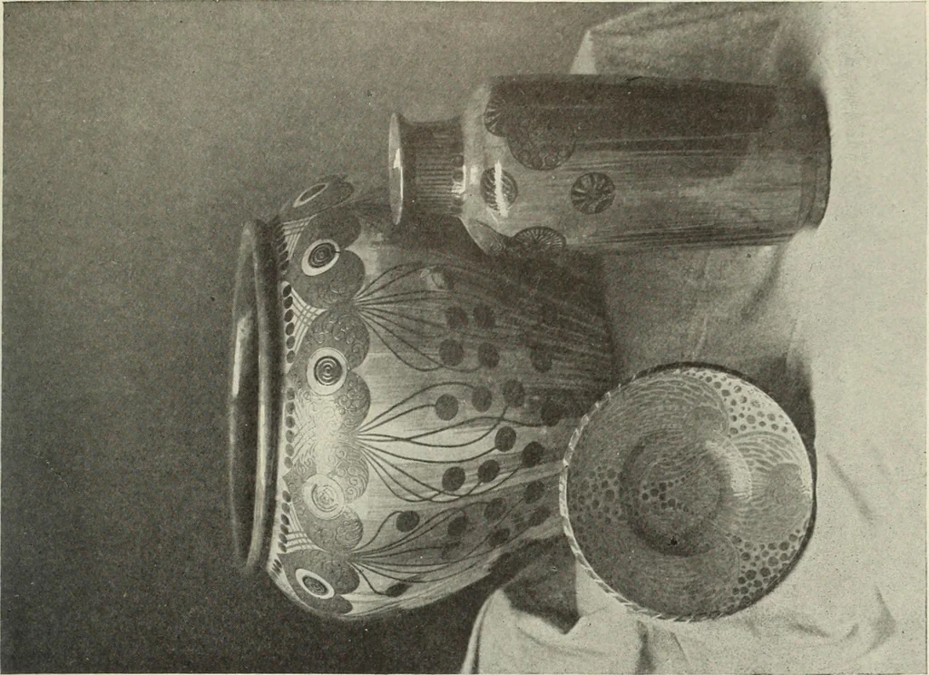 An illustration from International studio, 1897, leaf 286