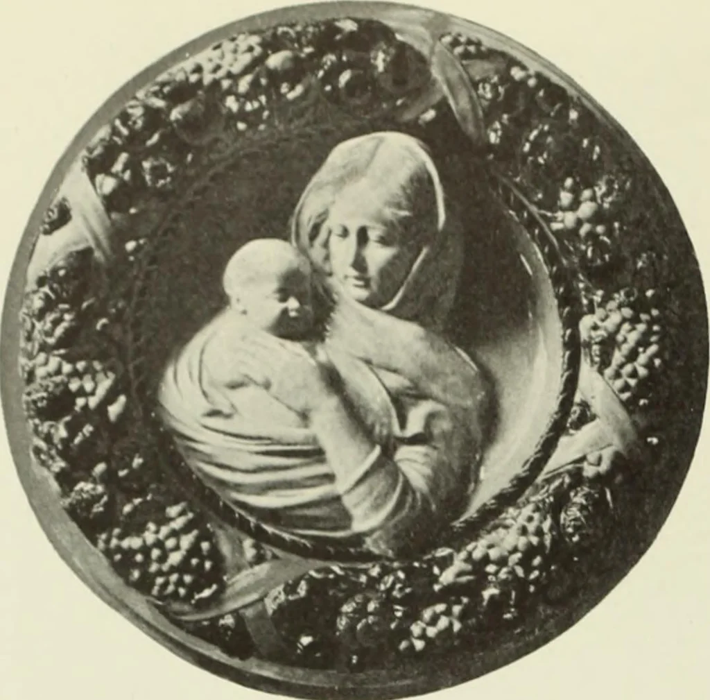 An illustration from International studio, 1897, leaf 287