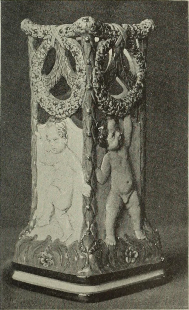 An illustration from International studio, 1897, leaf 288