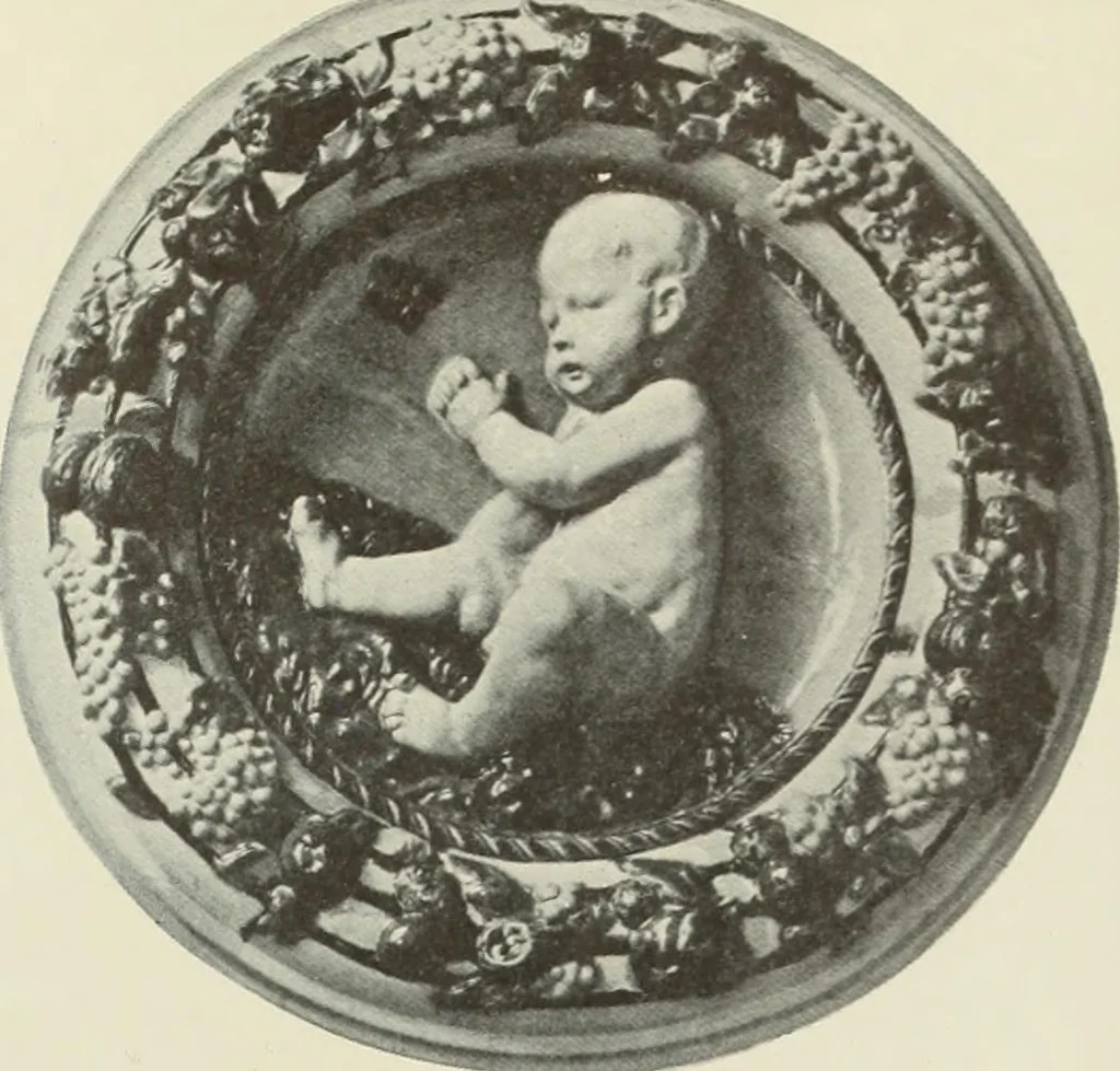 An illustration from International studio, 1897, leaf 288