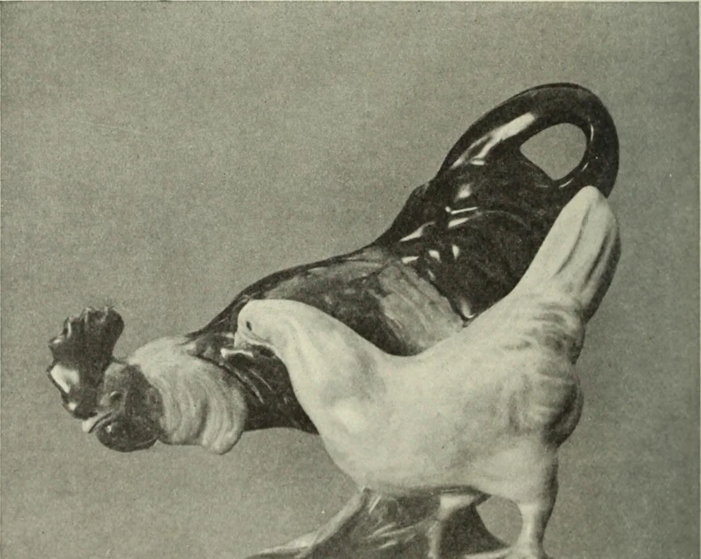 An illustration from International studio, 1897, leaf 289