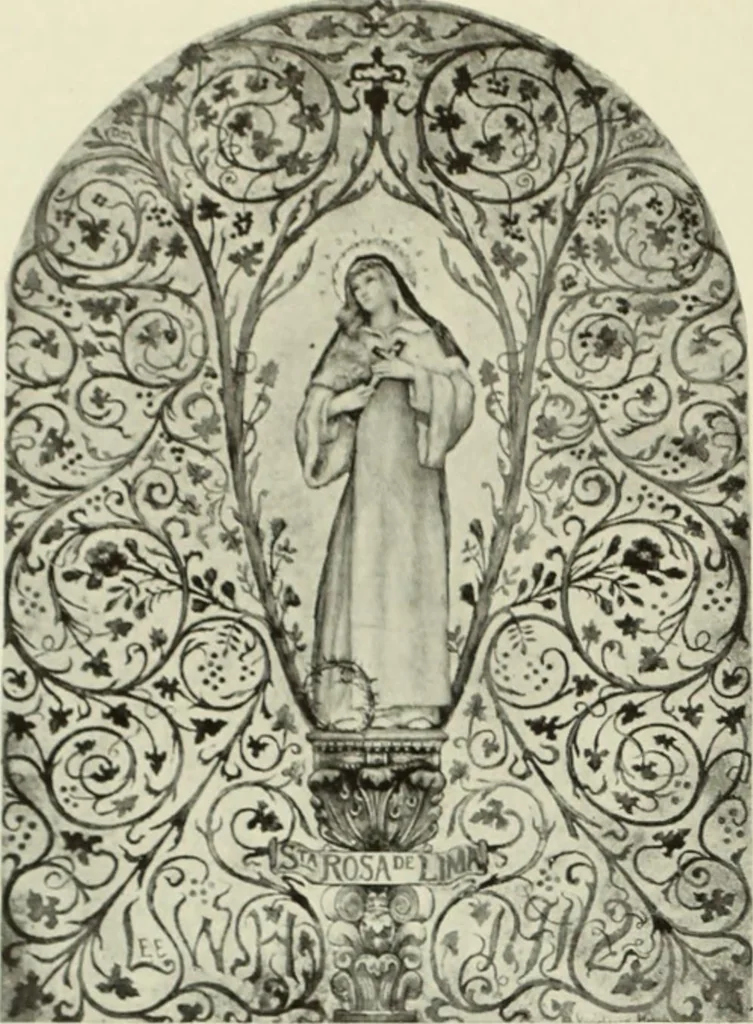 An illustration from International studio, 1897, leaf 29