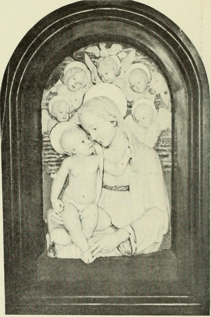 An illustration from International studio, 1897, leaf 29