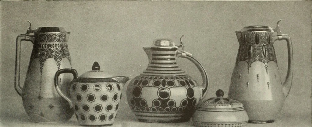 An illustration from International studio, 1897, leaf 290