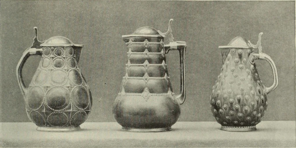 An illustration from International studio, 1897, leaf 290