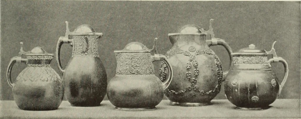 An illustration from International studio, 1897, leaf 290