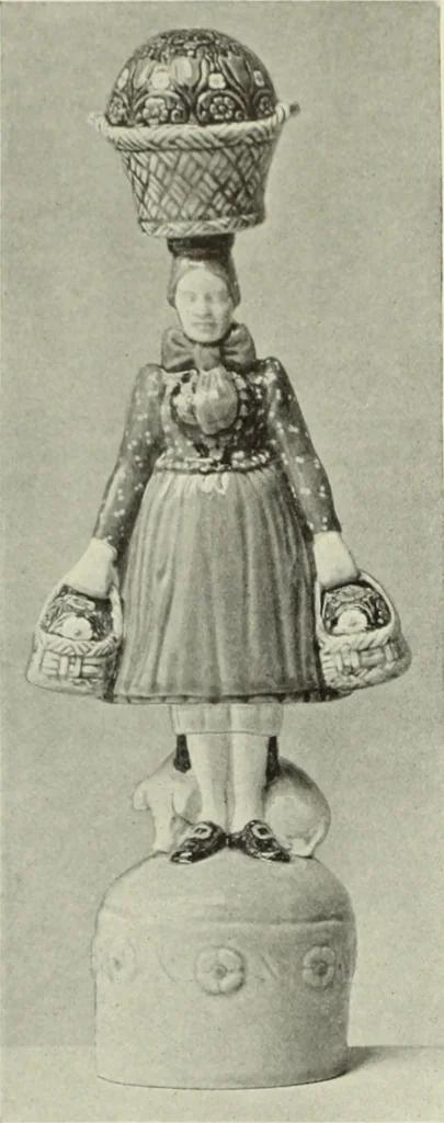 An illustration from International studio, 1897, leaf 293