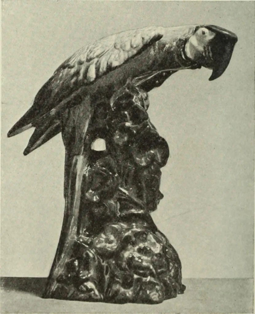 An illustration from International studio, 1897, leaf 293