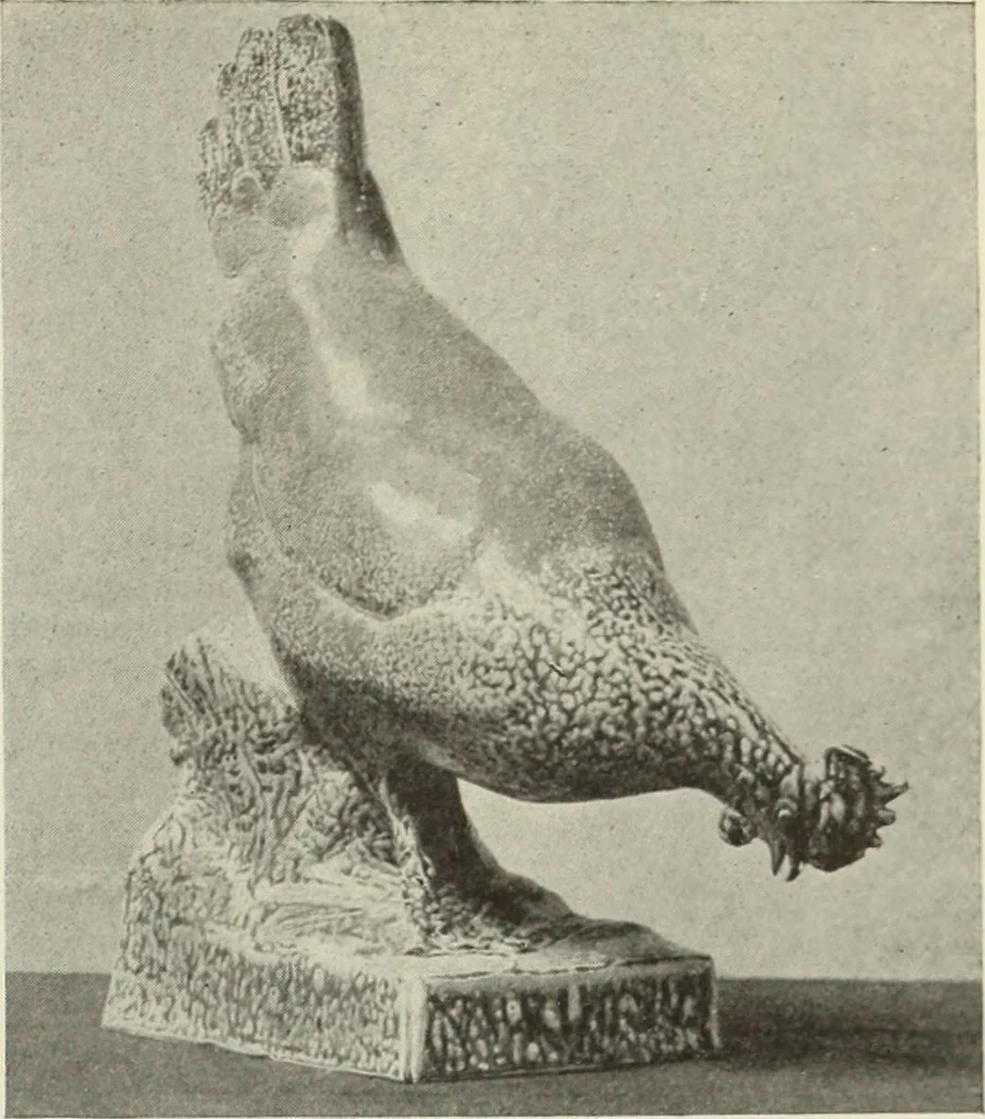 An illustration from International studio, 1897, leaf 294